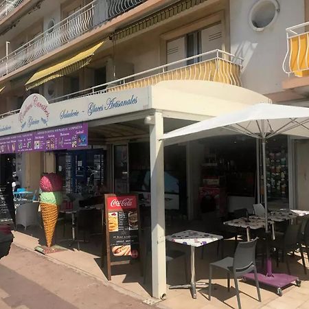 Plage Du Midi- Vue Sur Mer Standing Presta Cannes Zewnętrze zdjęcie